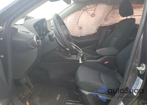 2021 Mazda Cx-3 Sport из США, поврежденный, VIN JM1DKDB77M1501108